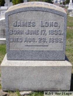 James Long