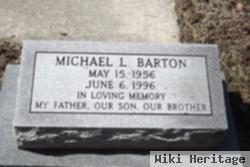 Michael L Barton