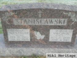 Alexander "julius" Stanislawski