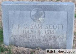 Pfc Sam Scott