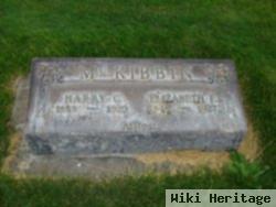 Elizabeth F Hendershot Mckibbin