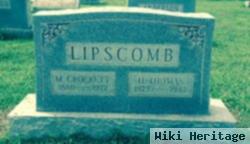 Hugh Thomas Lipscomb