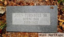 John Turnbull, Sr.