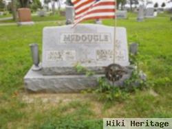 Harold E. Mcdougle