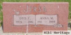 Anna M. Jirsa