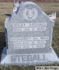 Margaret Dew Stegall