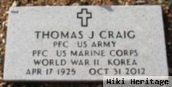 Thomas J. Craig