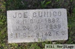 Joe Cunico