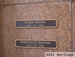 Dorothy V. Zbynski