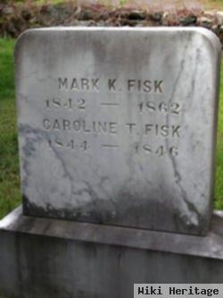 Caroline T Fisk