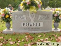 Emmett O. Powell, Sr