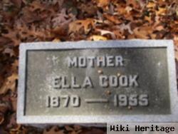 Ella Elmer Cook