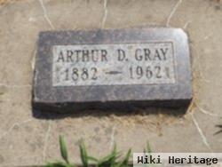 Arthur D Gray