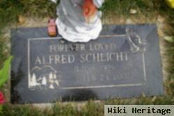 Alfred Schlicht