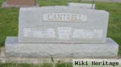 Kisier Cantrell