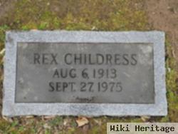 Rex Childress Conner