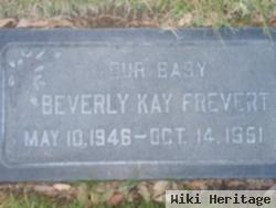 Beverly Kay Frevert