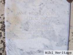 Janie Hughes Oliver