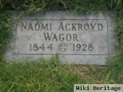 Naomi Ackroyd Wagor