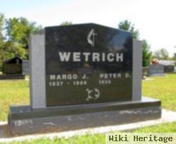 Margo J. Wetrich