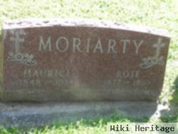 Maurice Moriarty