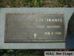 Dorothy Louise Ayres Frantz