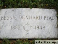 Bessie Denhard Pfau