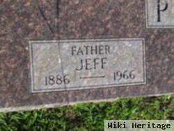 Jefferson Tillet "jeff" Porter