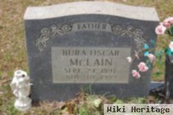 Bura Oscar Mclain