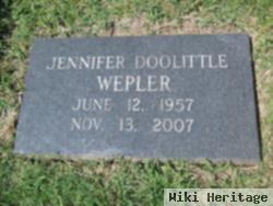 Jennifer Doolittle Wepler