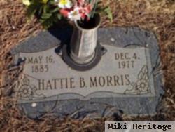 Hattie Bell Braman Morris