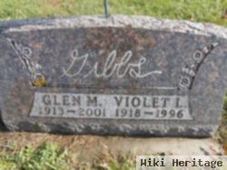 Violet Lorraine Romig Gibbs