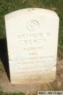 Arthur B. Creacy