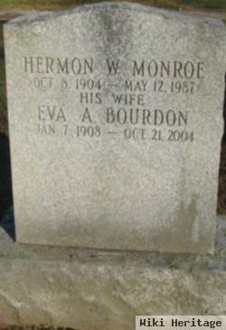 Hermon W Monroe