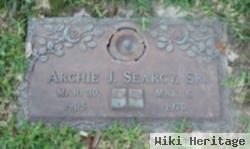 Archie Jackson Searcy, Sr