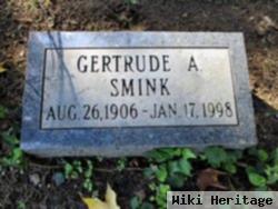 Gertrude Smink