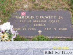 Harold Dewitt, Jr