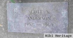 Scott S Anderson