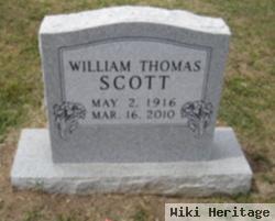 William Thomas Scott