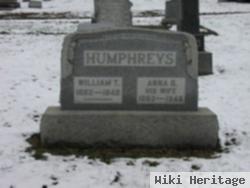 Anna E. Gribble Humphreys