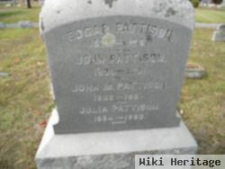 Julia Pattison