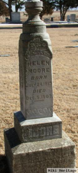 Helen Moore