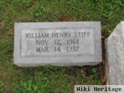 William Henry Stipp