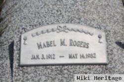 Mabel M. Novotny Rogers