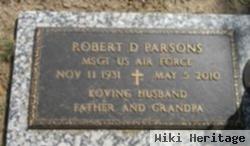 Robert D. Parsons