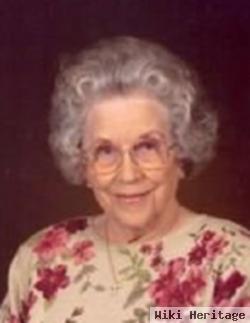 Margie Louise Locke Scott