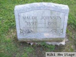 Maude Johnson