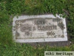 Mae E Clampitt