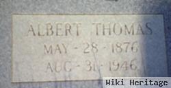 Albert Thomas