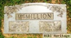 Andrew C Mcmillion